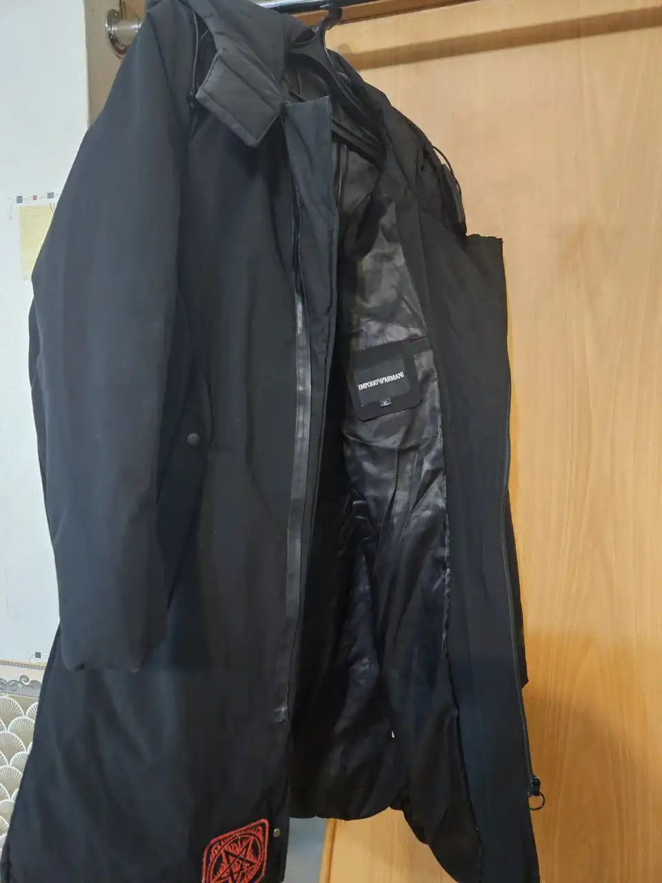 Продам подростковый зимний пуховик XL после химчистки - Верхняя одежда (Одежда) в Чита