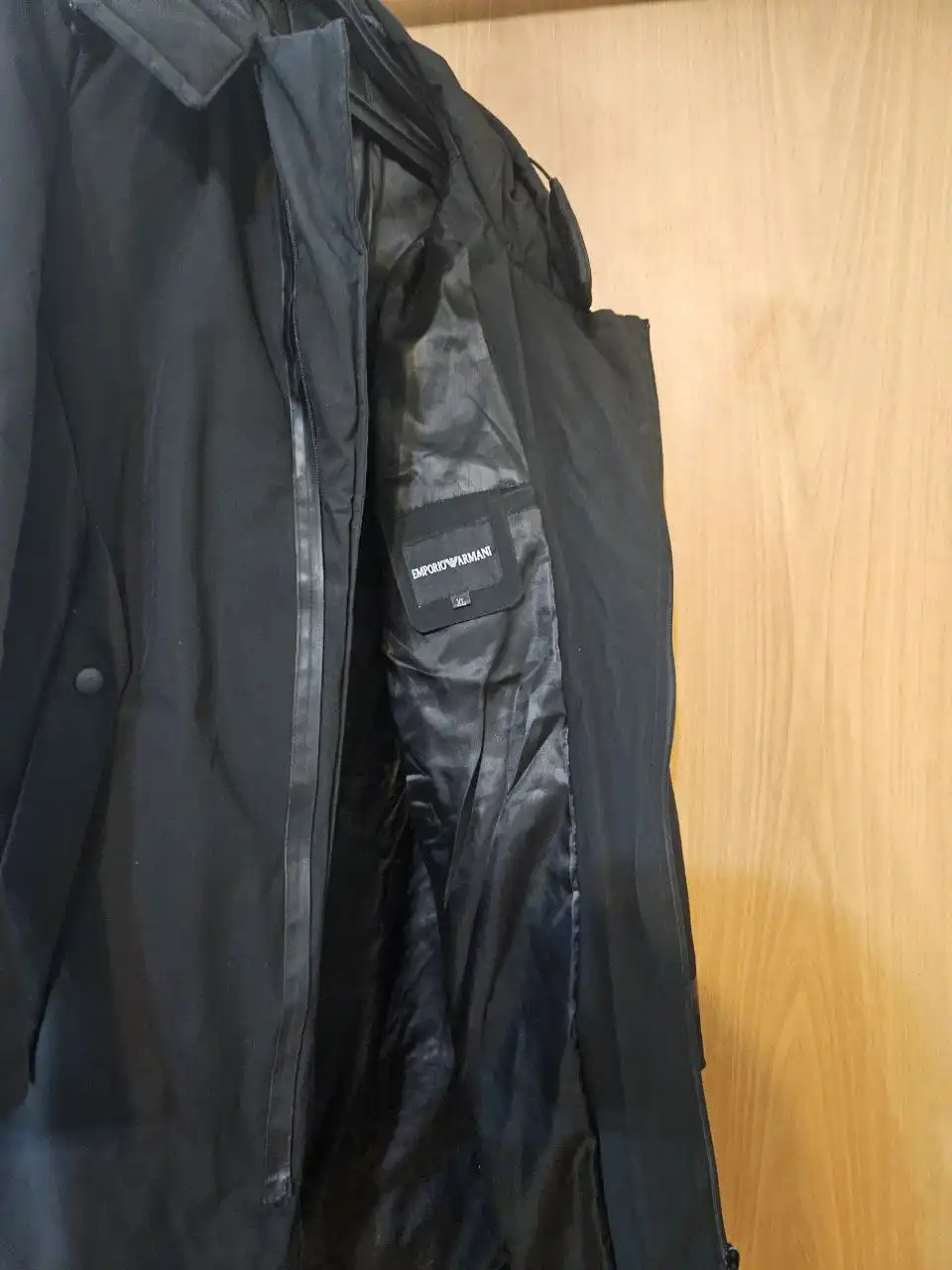 Продам подростковый зимний пуховик XL после химчистки - Верхняя одежда (Одежда) в Чита