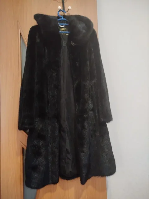 Продам норковую шубу размер 42 - Джинсы в Чита