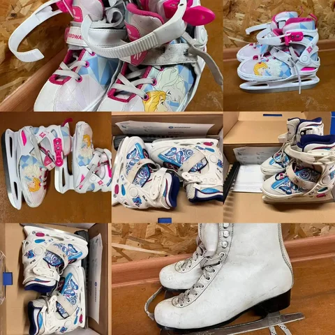 Коньки детские и взрослые разные размеры - Спортивные товары в Чита