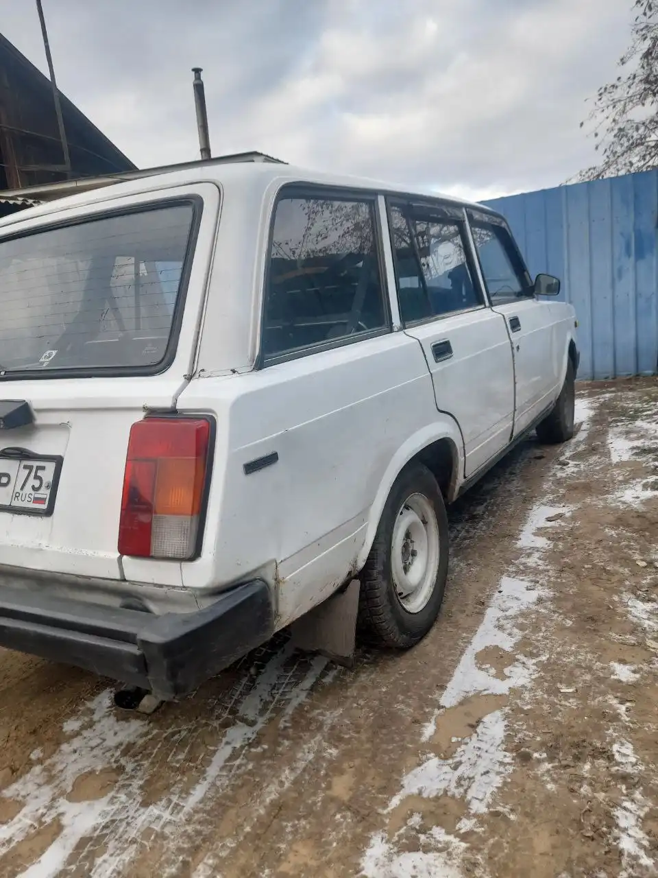 Продам/обмен автомобиля с ходовой в отличном состоянии - Авто в Чита