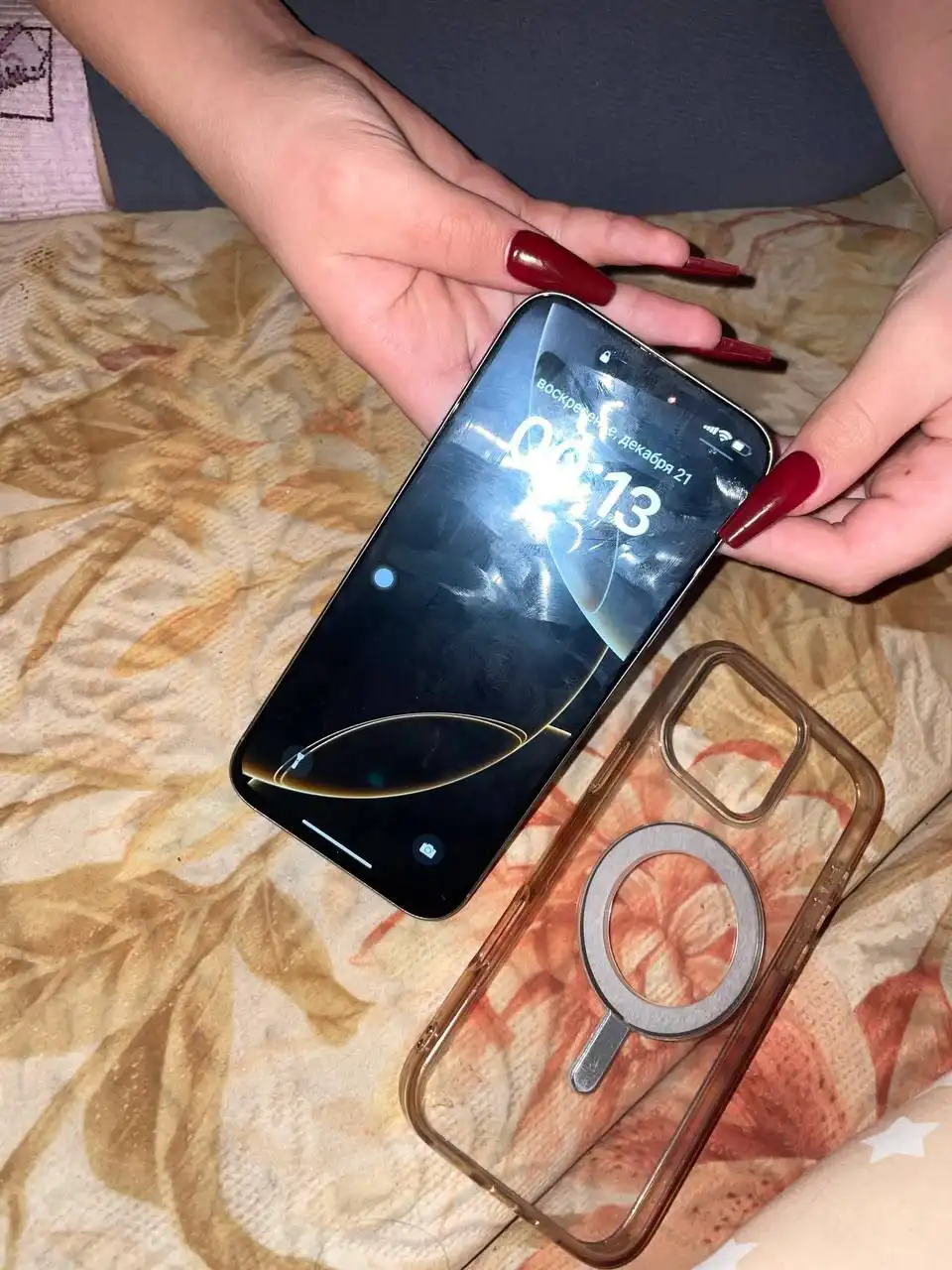 Обмен iPhone 16 Pro Max на iPhone 13-14