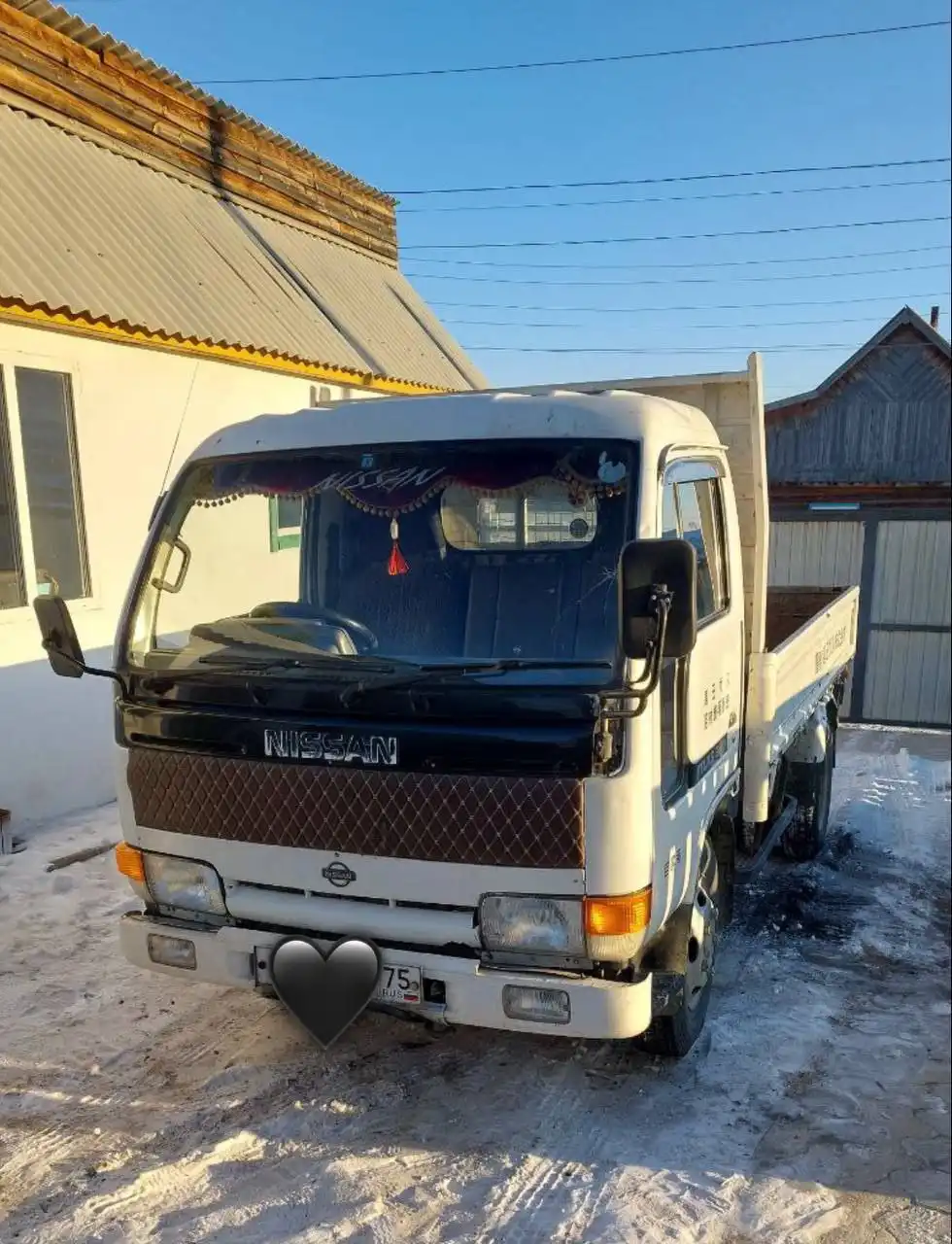 Продажа Nissan Atlas Trak грузовик