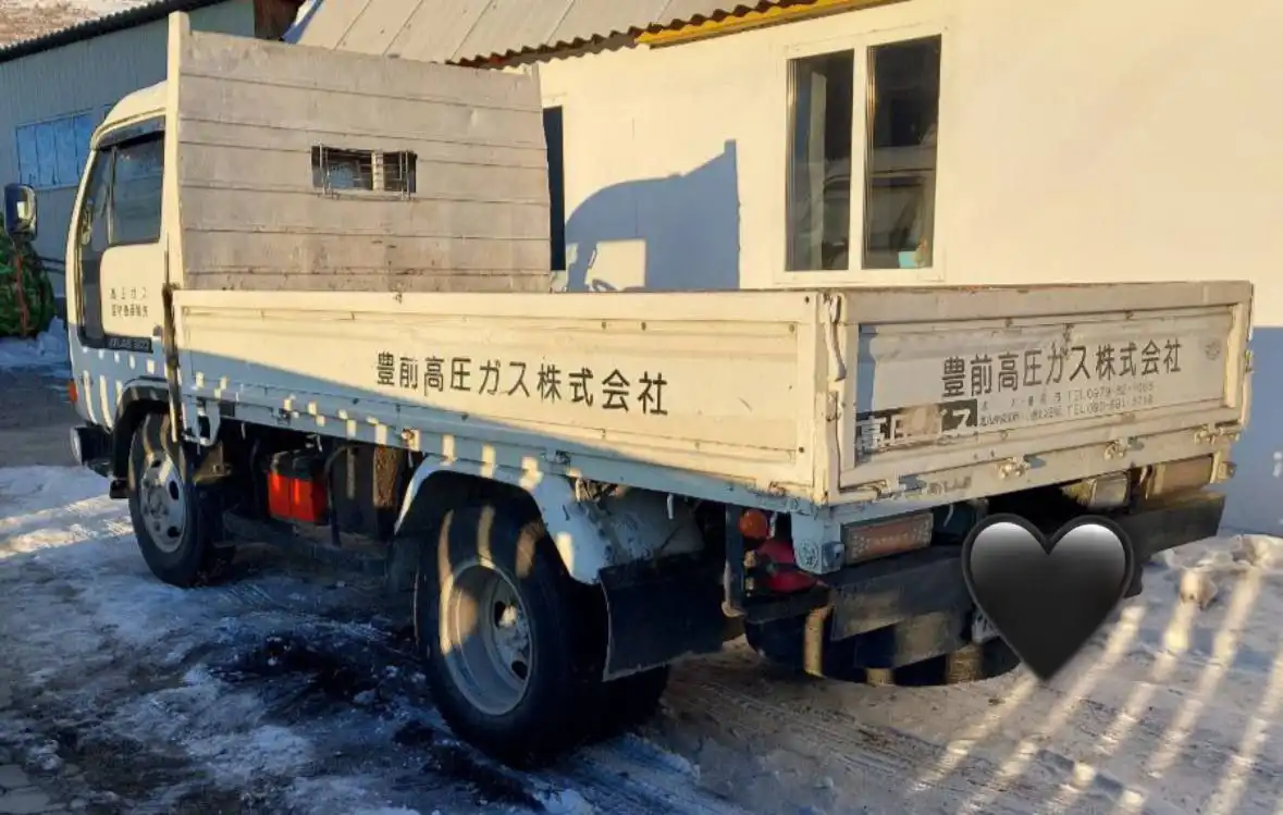 Продажа Nissan Atlas Trak грузовик