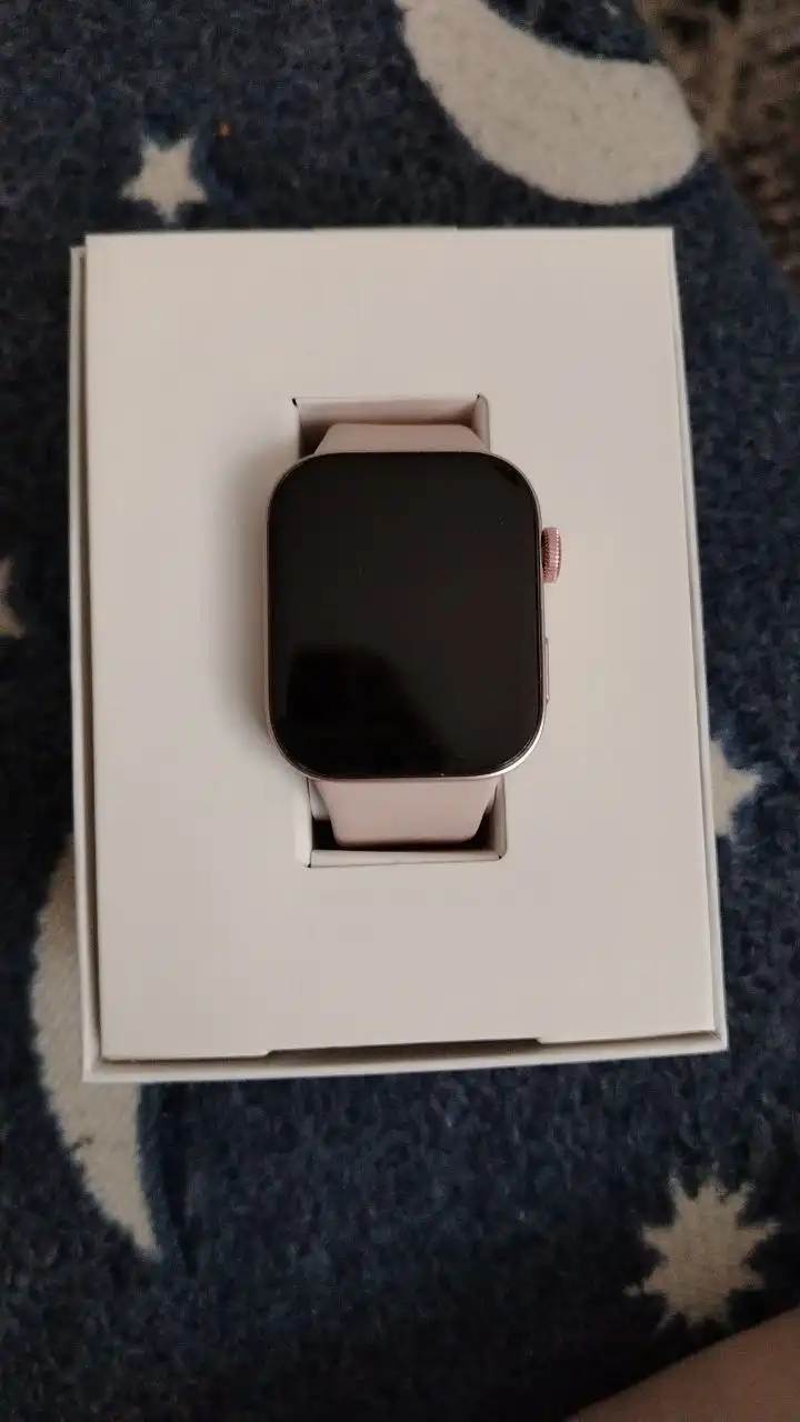 Huawei Watch Fit 3 с динамиком для разговора