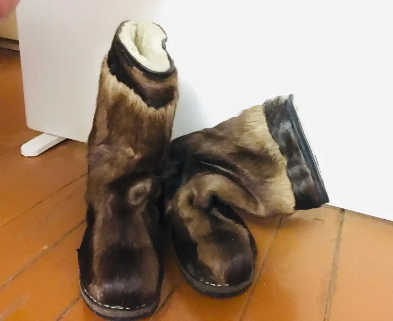 Унты размер 42 - Обувь (Одежда) в Чита