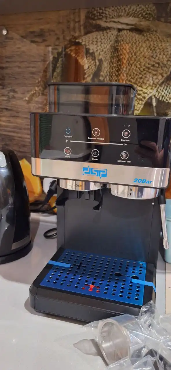 Продам новую кофемашину в заводской упаковке - Кухонная техника (Электроника) в Чита