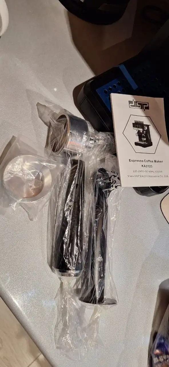 Продам новую кофемашину в заводской упаковке - Кухонная техника (Электроника) в Чита