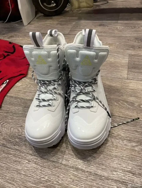 Новые ботинки Nike 43 размер - Спортивная одежда в Чита