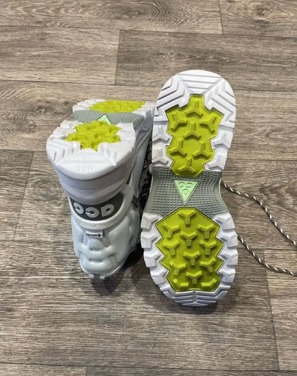 Новые ботинки Nike 43 размер - Обувь (Одежда) в Чита