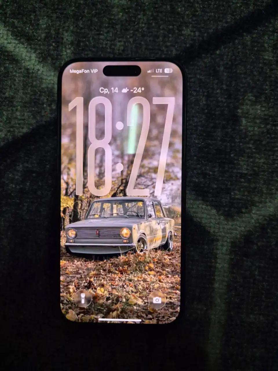 Айфон 15 про 128гб с царапинами - Смартфоны (Электроника) в Чита