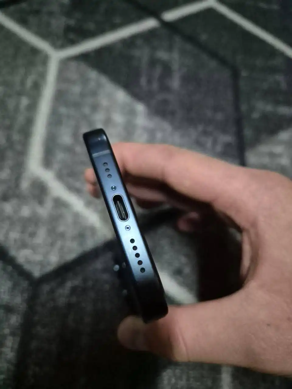 Айфон 15 про 128гб с царапинами - Смартфоны (Электроника) в Чита