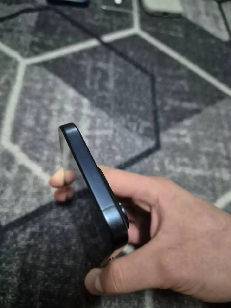 Айфон 15 про 128гб с царапинами - Смартфоны (Электроника) в Чита