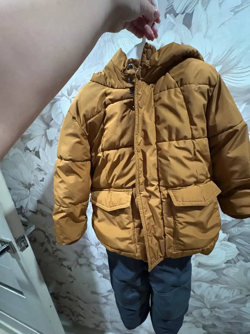 Зимний комплект одежды размер 92-98 - Одежда (Товары для детей) в Чита