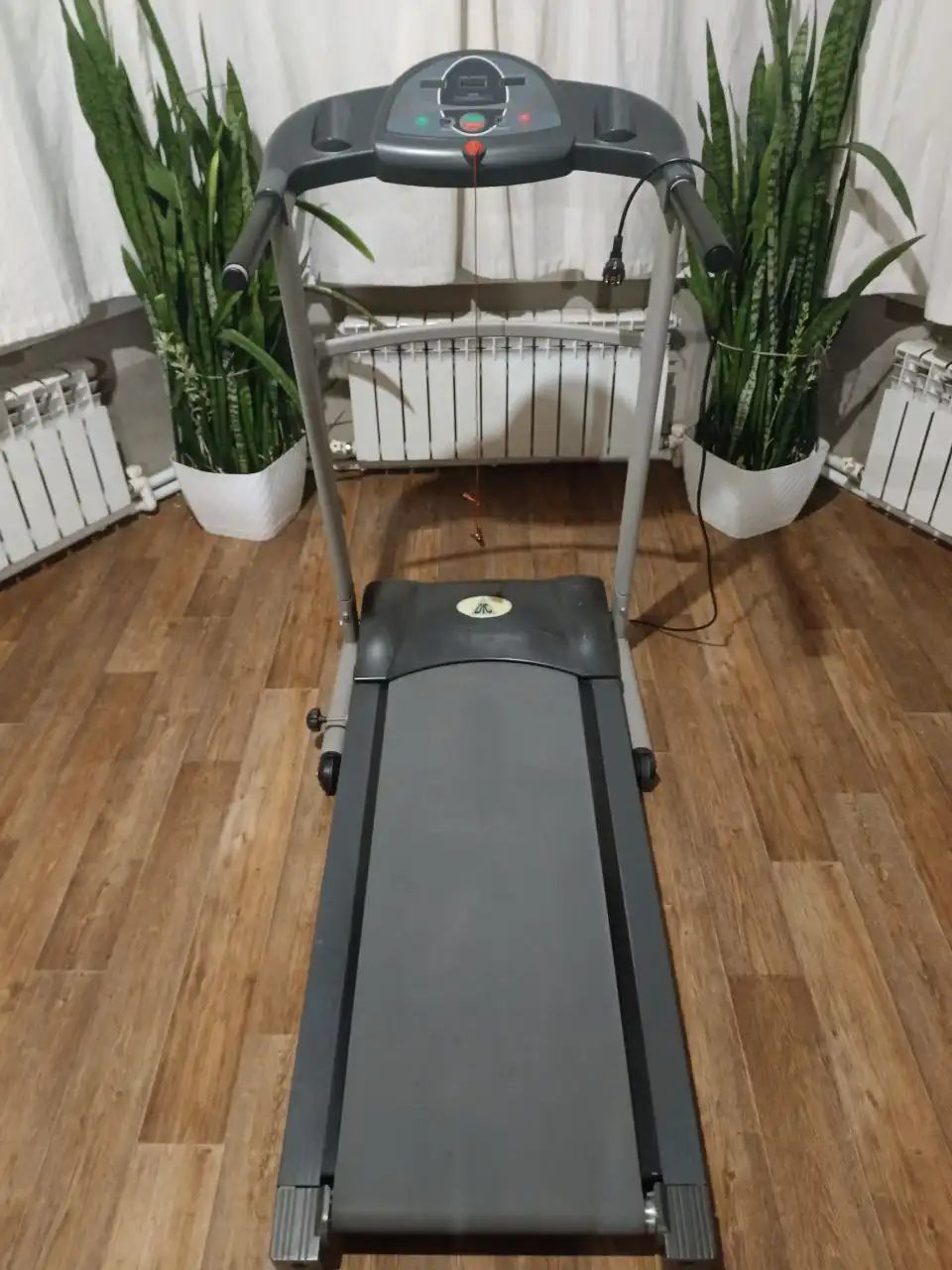 Электрическая беговая дорожка DFC M100 - Спорт и фитнес (Хобби и отдых) в Чита