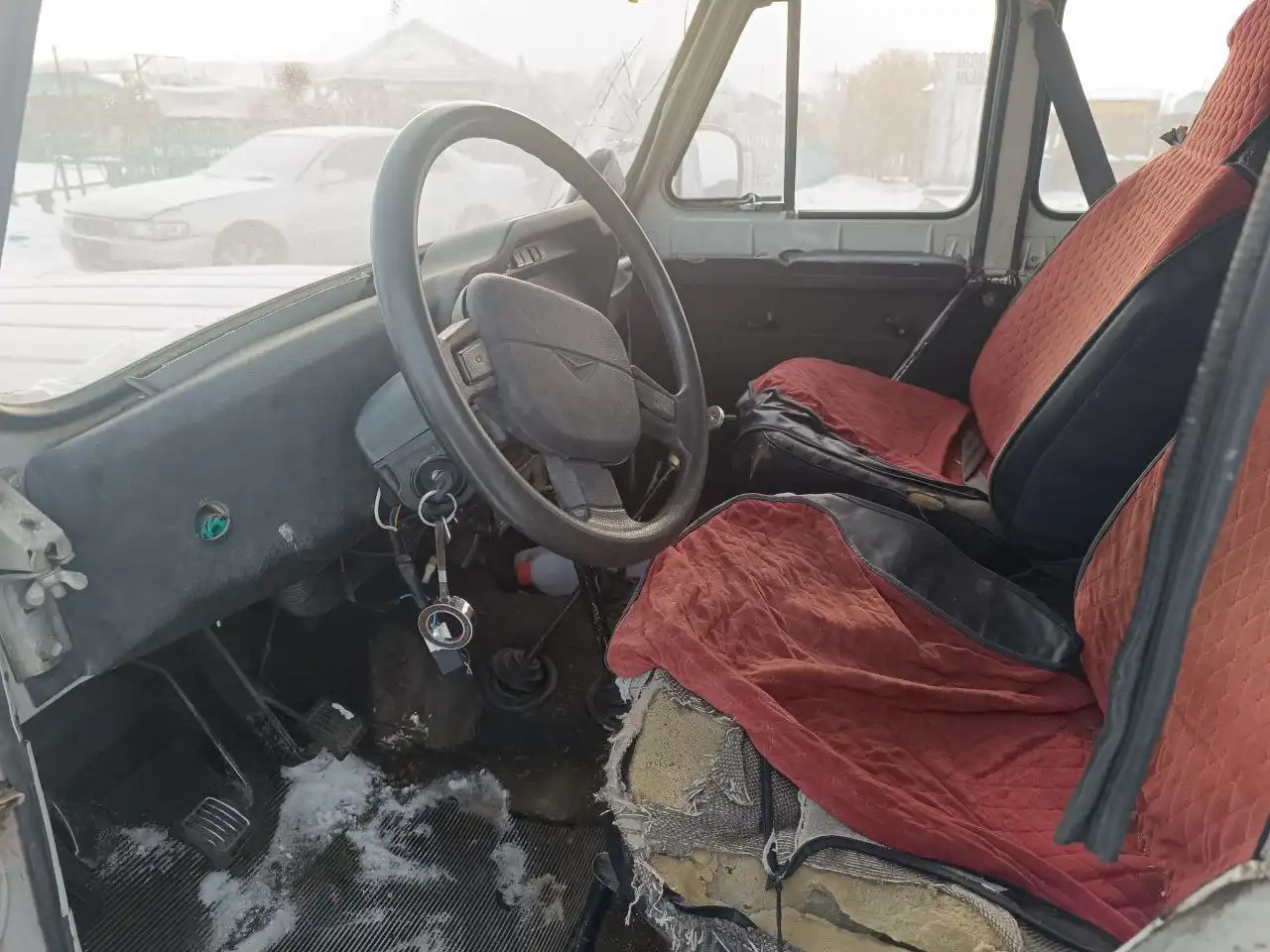 Продажа УАЗ 2000 года - Авто в Чита