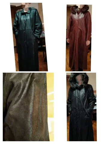 Продажа плащей и пальто черные и бордовые - Штаны/Брюки в Чита