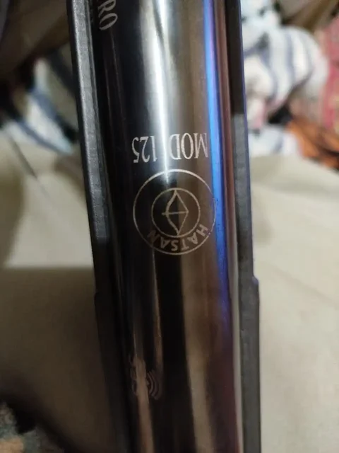 Хатсан 125й в идеальном состоянии - Банные принадлежности в Чита