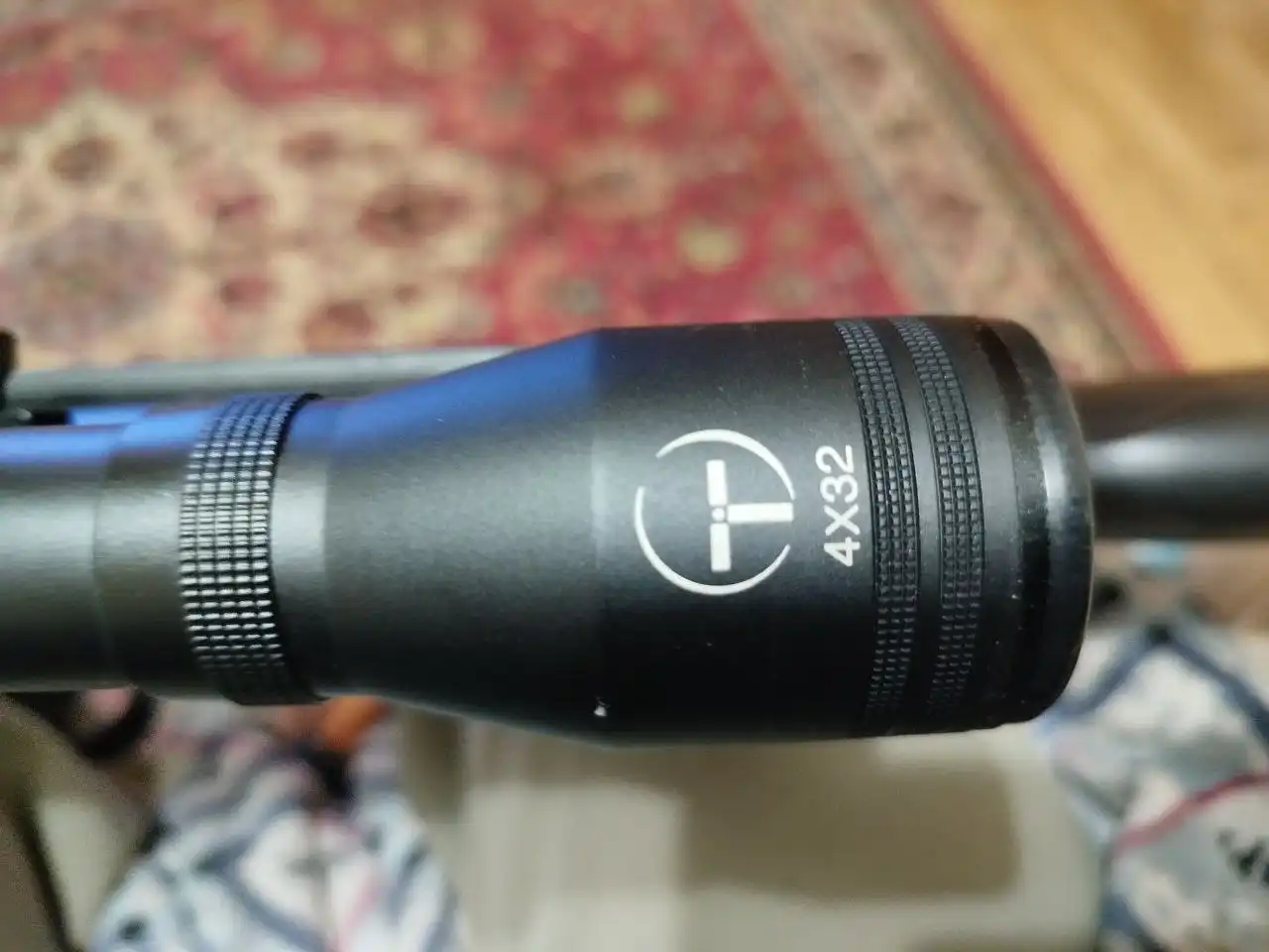 Хатсан 125й в идеальном состоянии - Пневматическое оружие (Хобби и отдых) в Чита