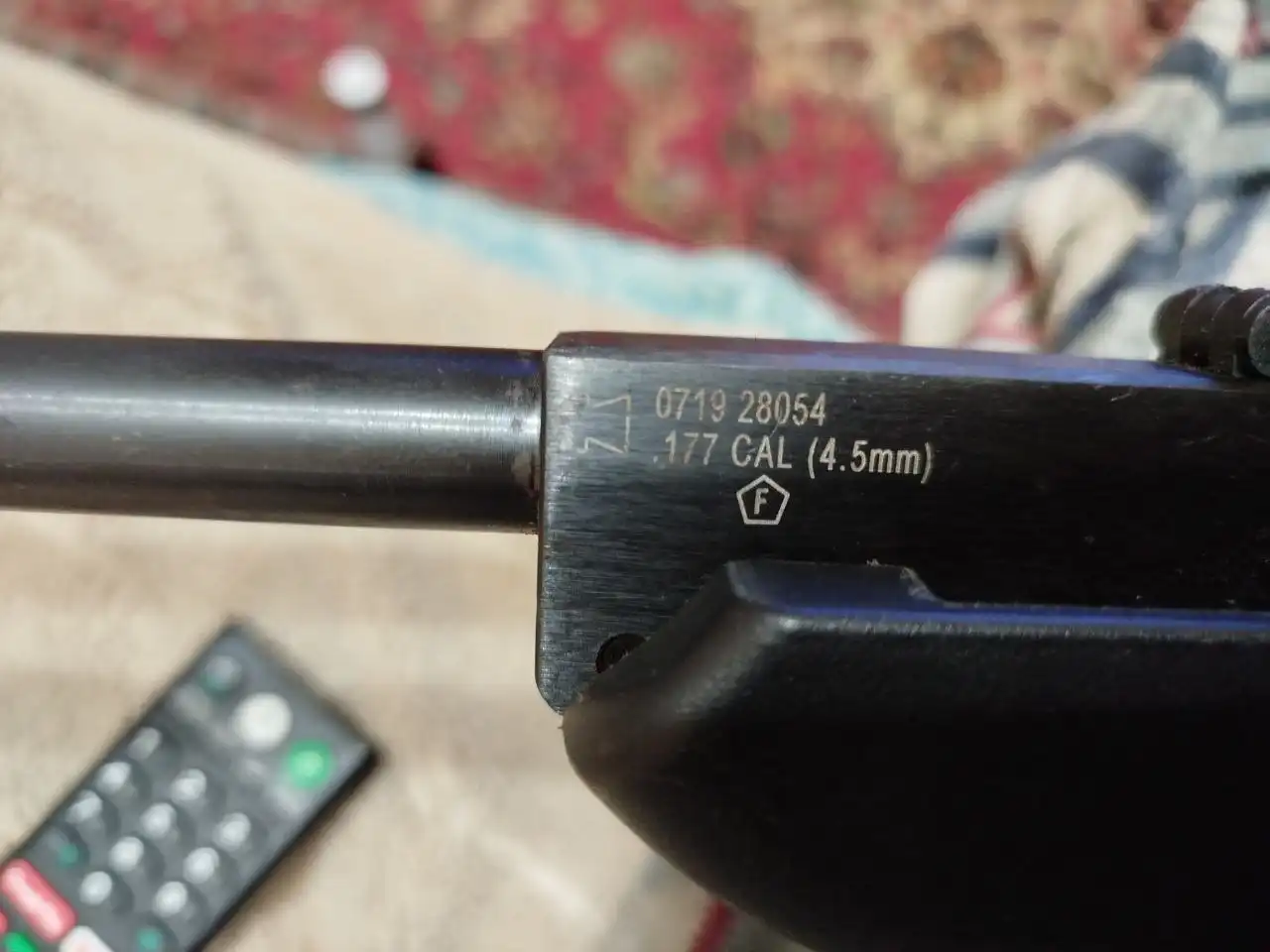 Хатсан 125й в идеальном состоянии - Пневматическое оружие (Хобби и отдых) в Чита