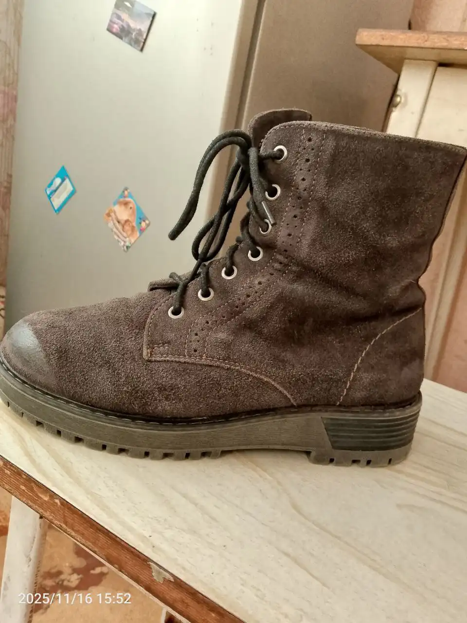 Ботинки и комбинезон на выписку - Детская одежда (Одежда) в Чита