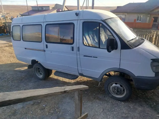 Обмен Газели 4WD 2015 года на легковое авто - Квадроциклы в Чита