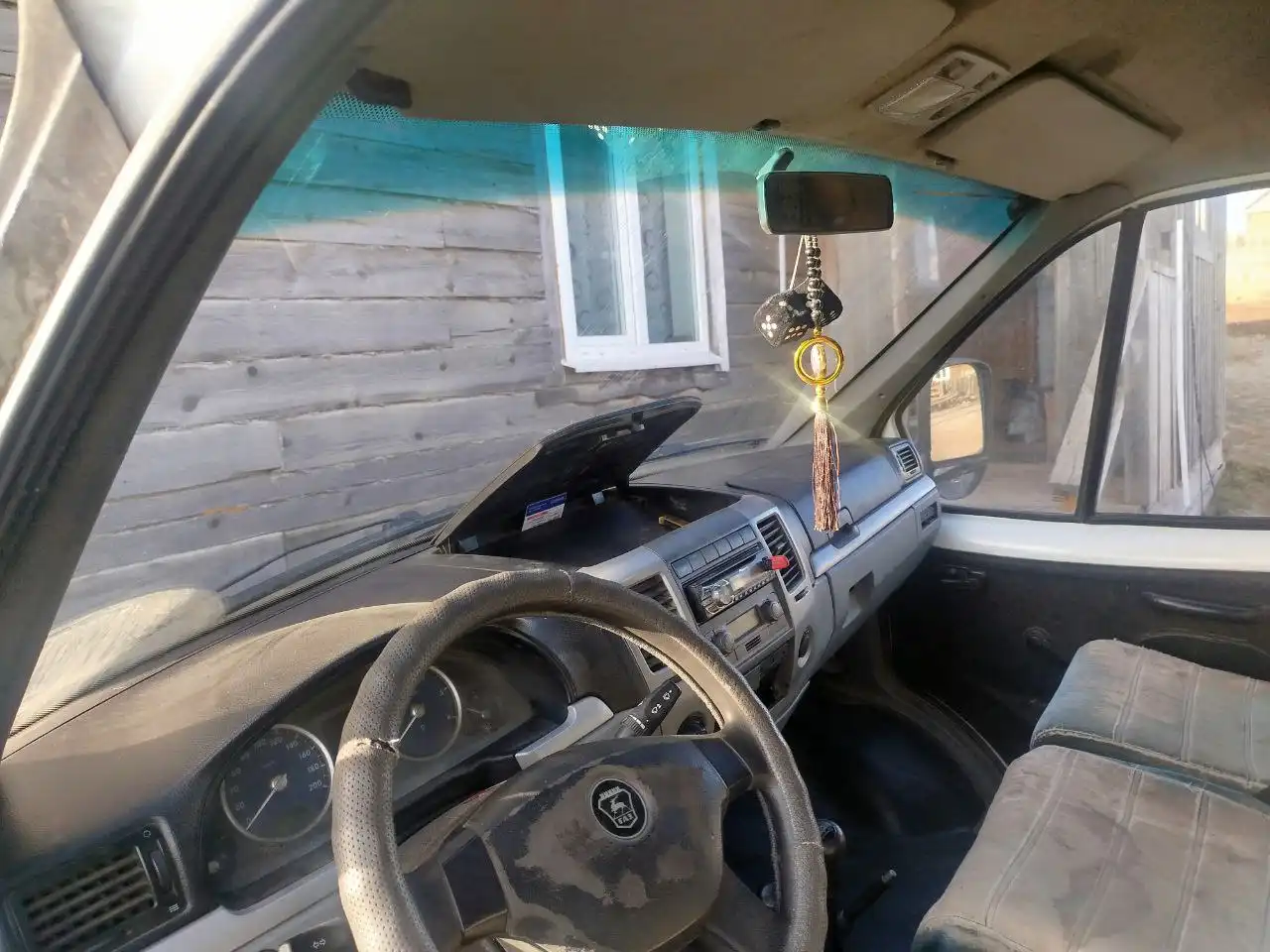 Обмен Газели 4WD 2015 года на легковое авто - Коммерческий транспорт (Авто) в Чита