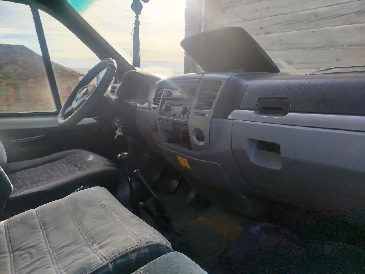 Обмен Газели 4WD 2015 года на легковое авто - Коммерческий транспорт (Авто) в Чита