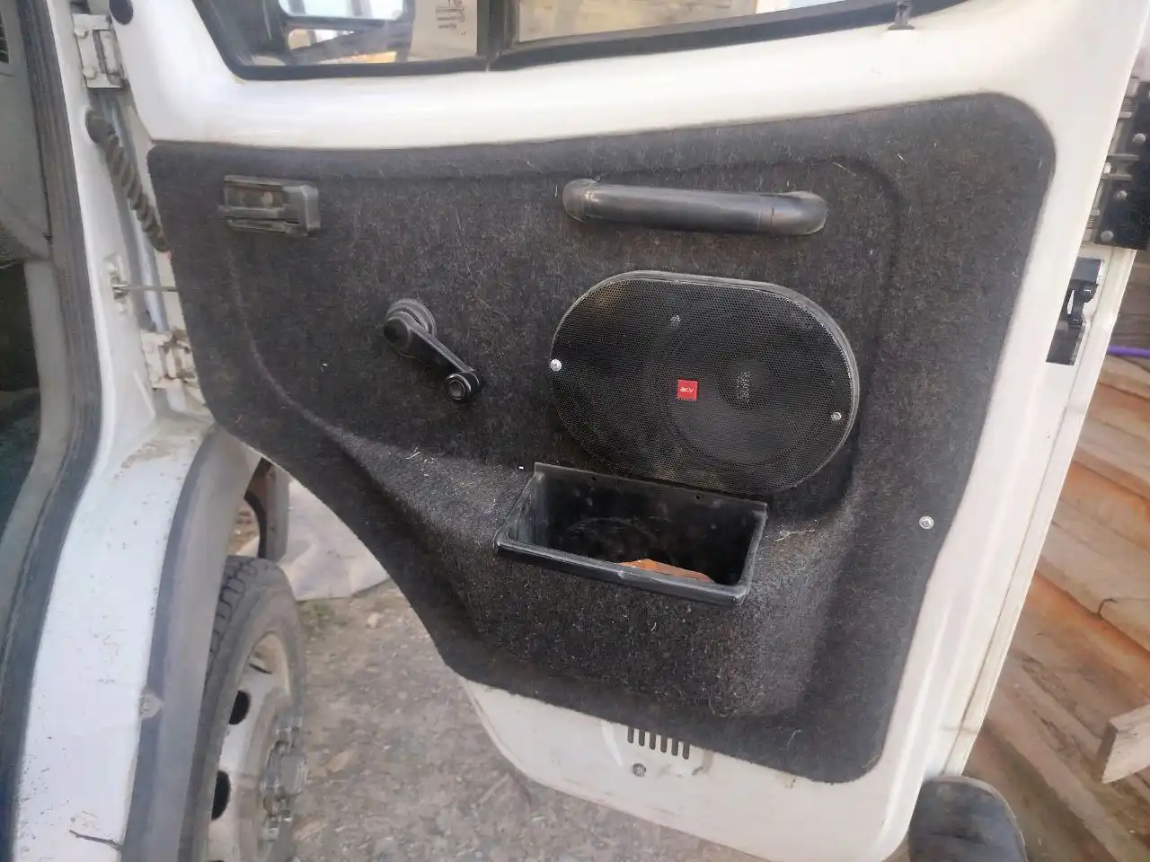 Обмен Газели 4WD 2015 года на легковое авто - Коммерческий транспорт (Авто) в Чита