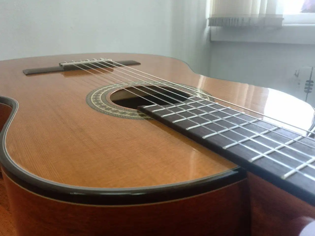 Продажа классической гитары Admira A1 - Музыкальные инструменты (Хобби и отдых) в Чита