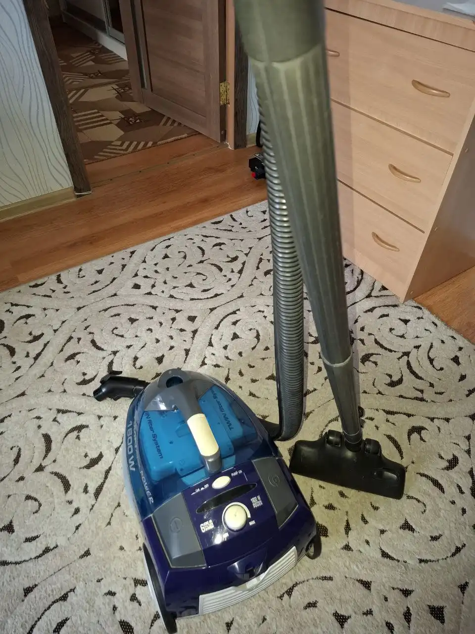 Продам моющий пылесос - Бытовая техника (Для дома и дачи) в Чита