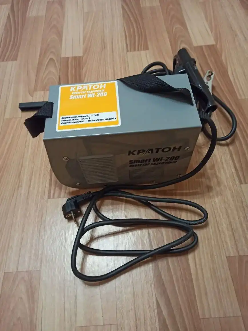 Продам новый сварочный аппарат инверторный - Сварочное оборудование (Готовый бизнес и оборудование) в Чита