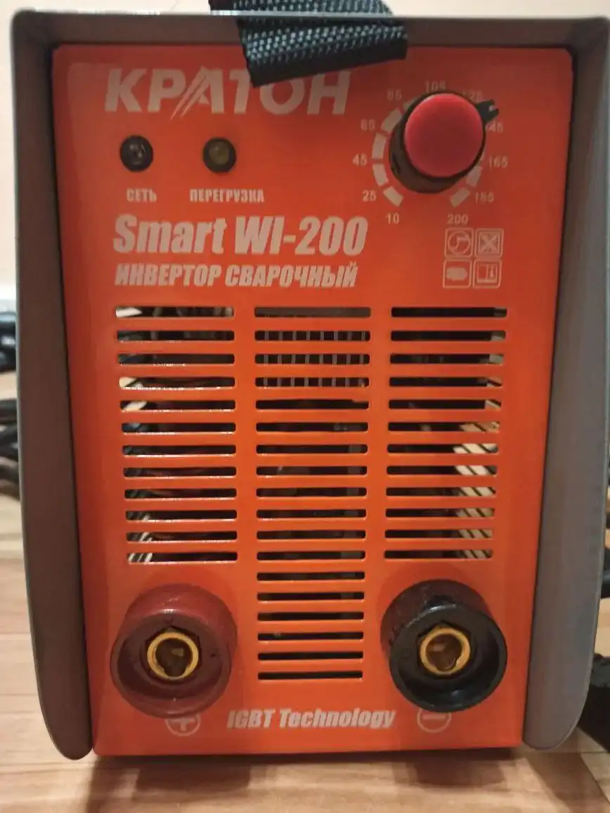 Продам новый сварочный аппарат инверторный - Сварочное оборудование (Готовый бизнес и оборудование) в Чита