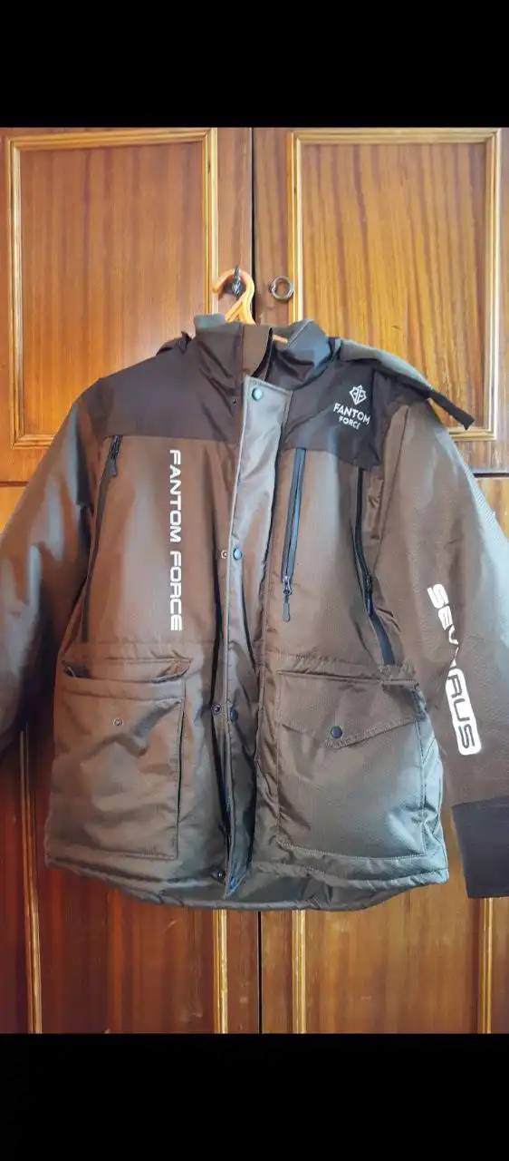 Продам зимний костюм Severus brown 48-50 - Одежда в Чита