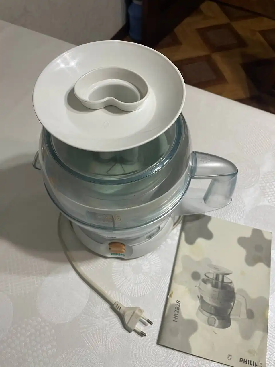 Продам соковыжималку Filips для овощей, фруктов, ягод - Для дома и дачи в Чита