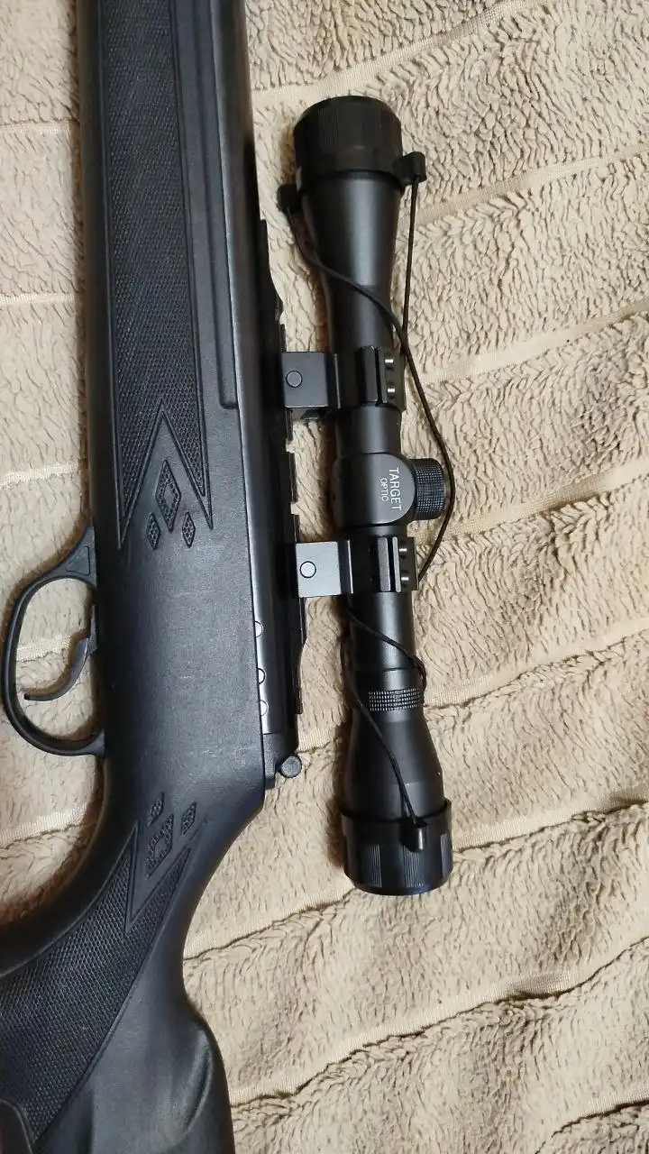 Продажа пневматической винтовки Hatsan 125 - Охота и рыбалка (Хобби и отдых) в Чита