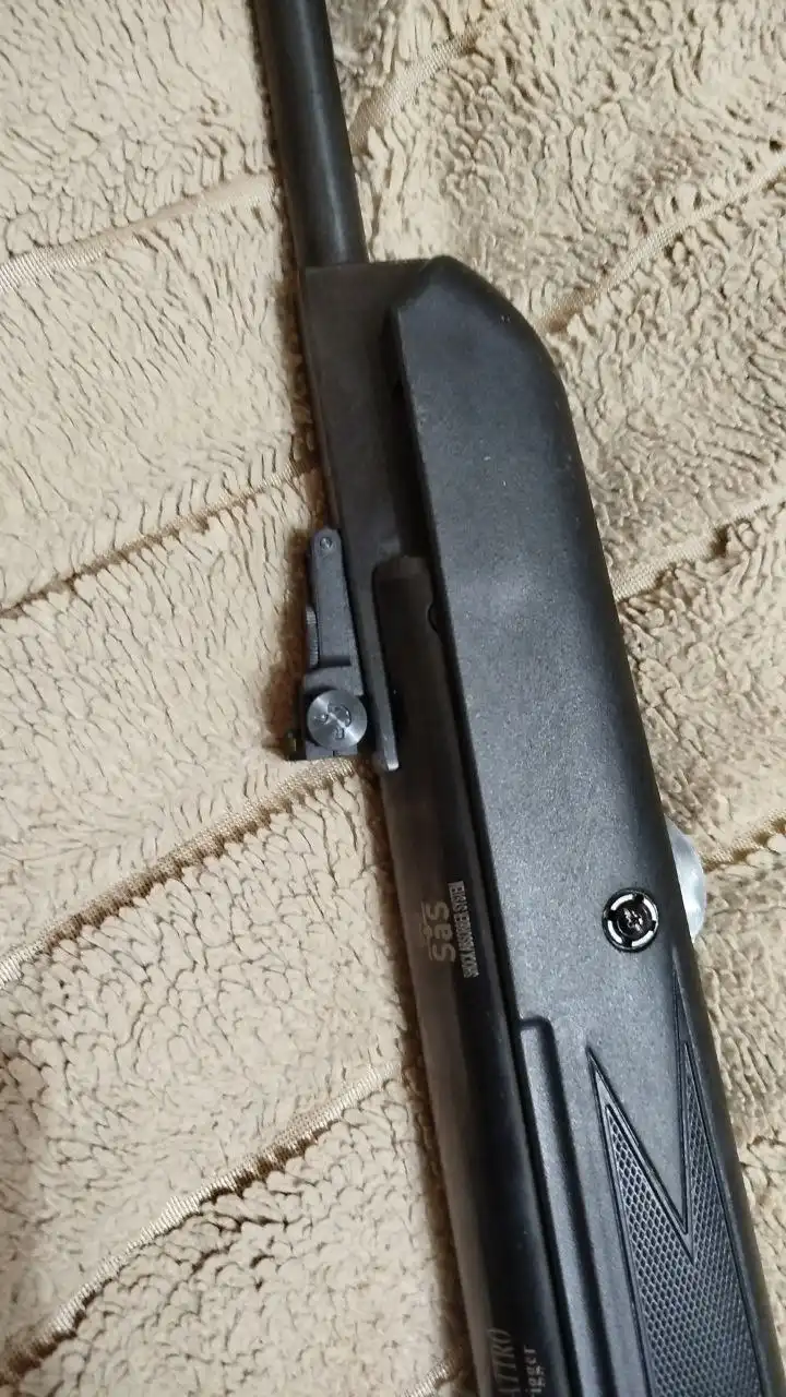 Продажа пневматической винтовки Hatsan 125 - Охота и рыбалка (Хобби и отдых) в Чита