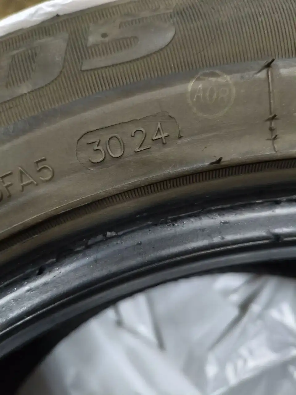 Продажа зимней резины 205/55 R16 - Шины и диски (Запчасти) в Чита