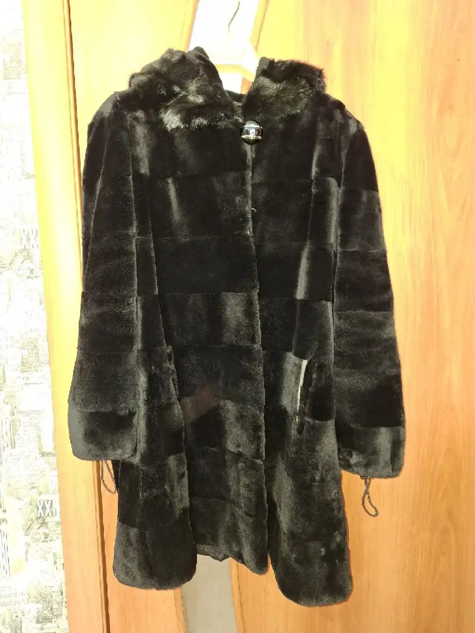 Продажа двух шуб из натурального меха - Верхняя одежда (Одежда) в Чита