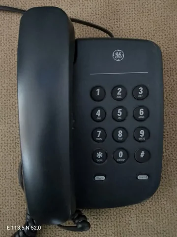 Продам стационарный телефон - Наушники в Чита