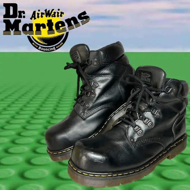 Ботинки Dr. Martens 8834 со стальным носком - Штаны/Брюки в Чита