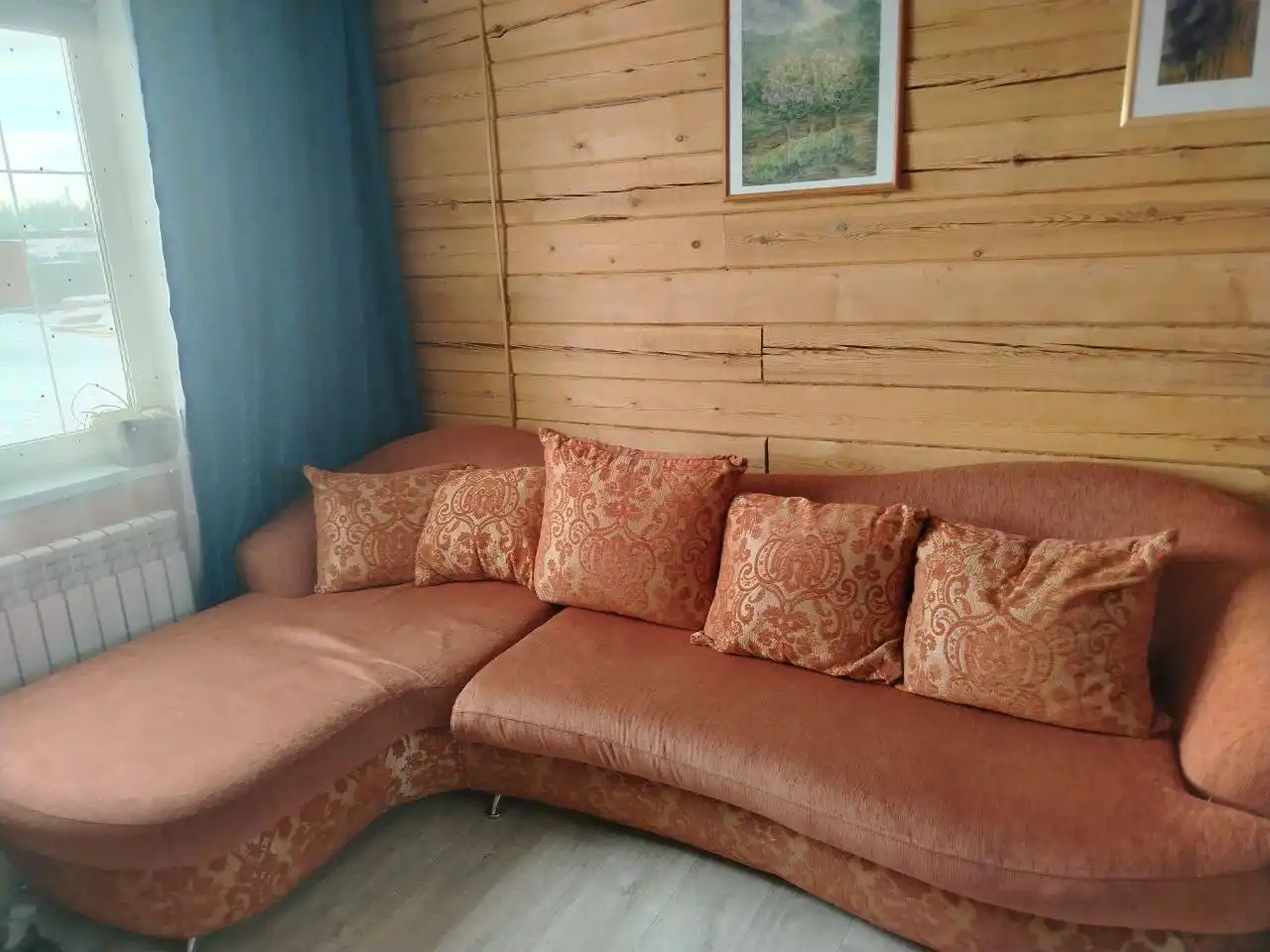 Продам диван раскладной - Мебель (Для дома и дачи) в Чита