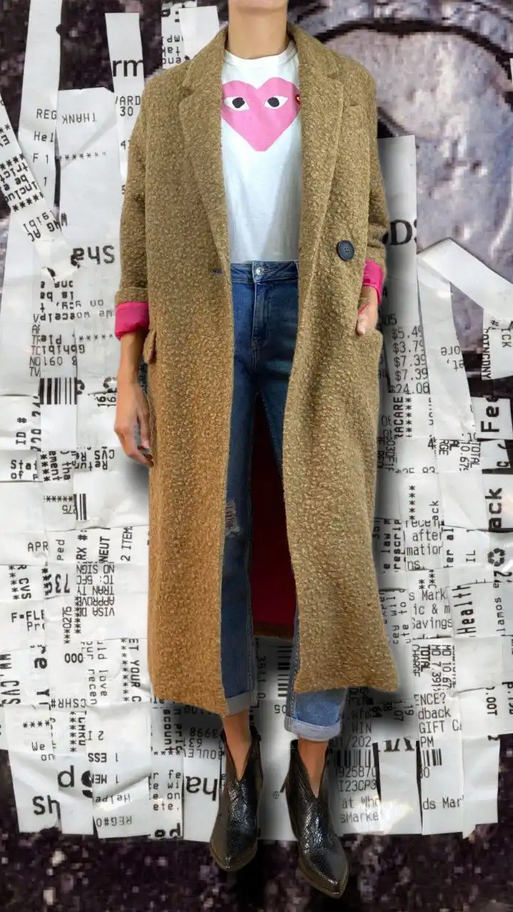 Демисезонное пальто Bimba Y Lola - Верхняя одежда (Одежда) в Чита