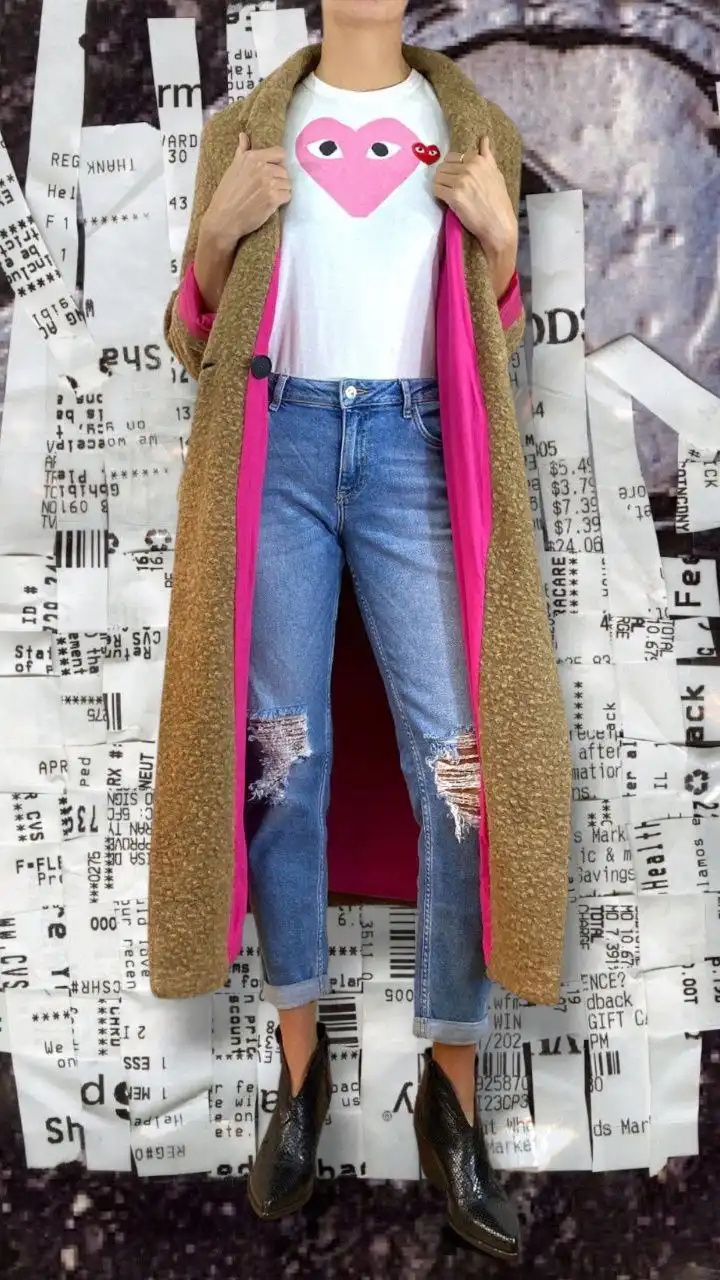 Демисезонное пальто Bimba Y Lola - Верхняя одежда (Одежда) в Чита