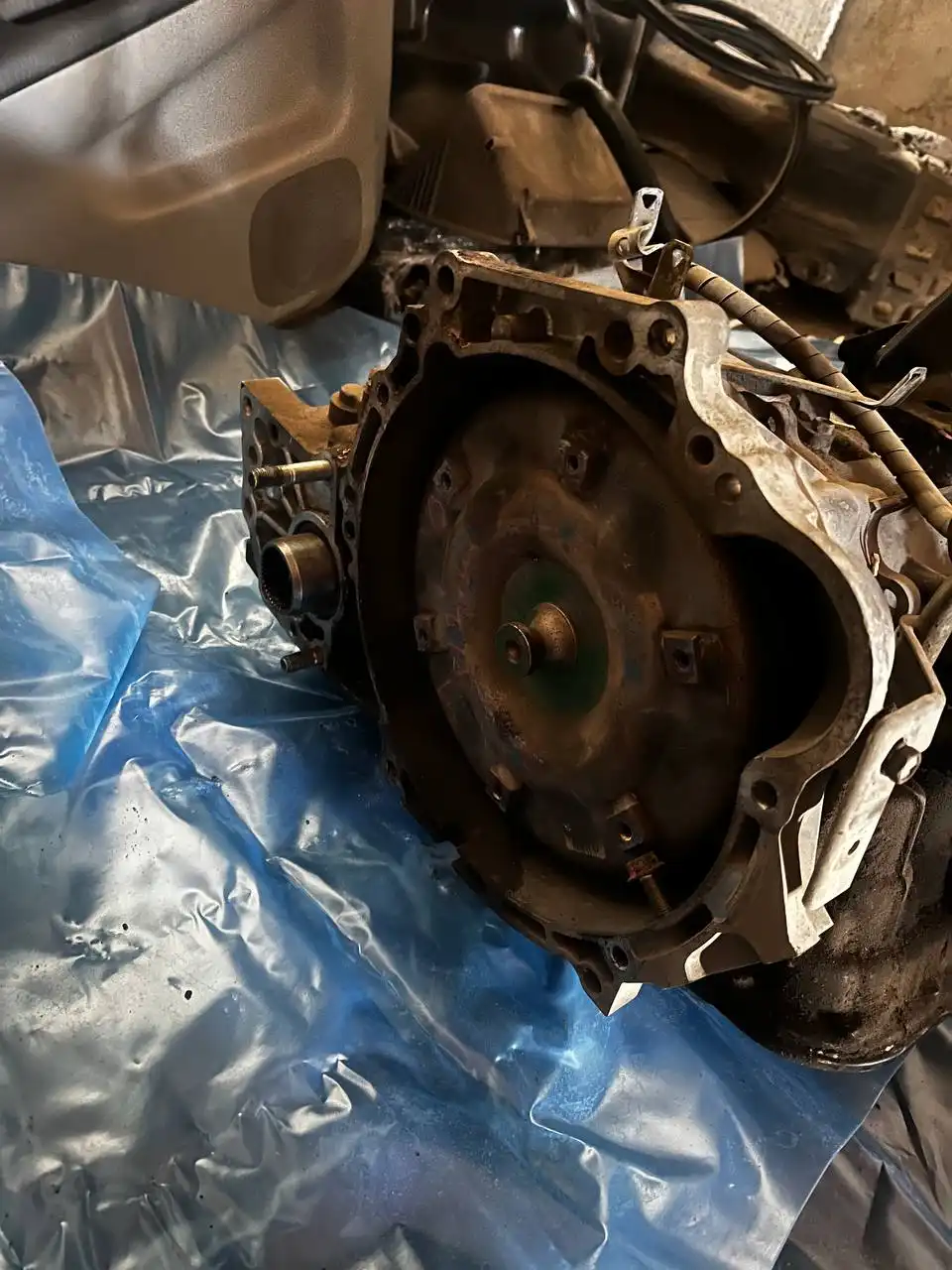 Продажа запчастей Toyota Premio - Автозапчасти (Запчасти) в Чита