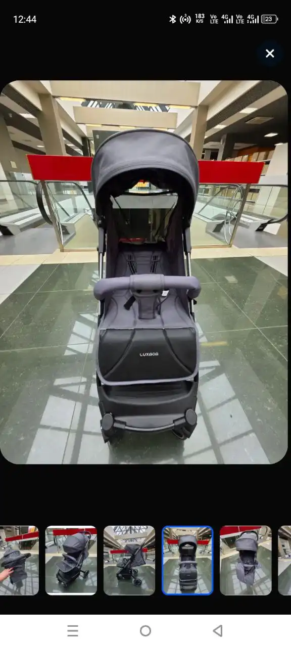 Продам коляску - Коляски (Товары для детей) в Атамановка