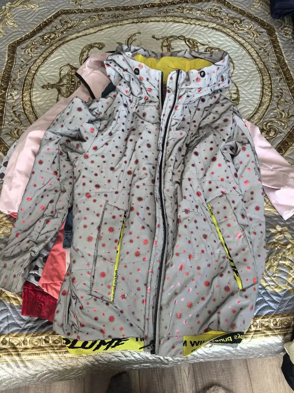 Продам детские зимние аксессуары для девочек - Детская одежда (Одежда) в Чита