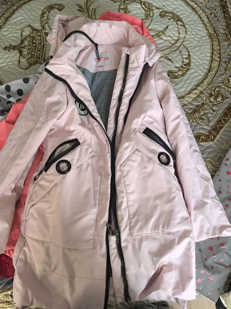 Продам детские зимние аксессуары для девочек - Детская одежда (Одежда) в Чита