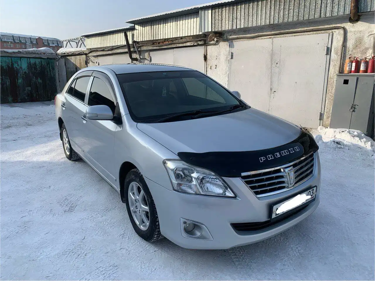 Продам Тойота Премия 2013 года - Авто в Чита