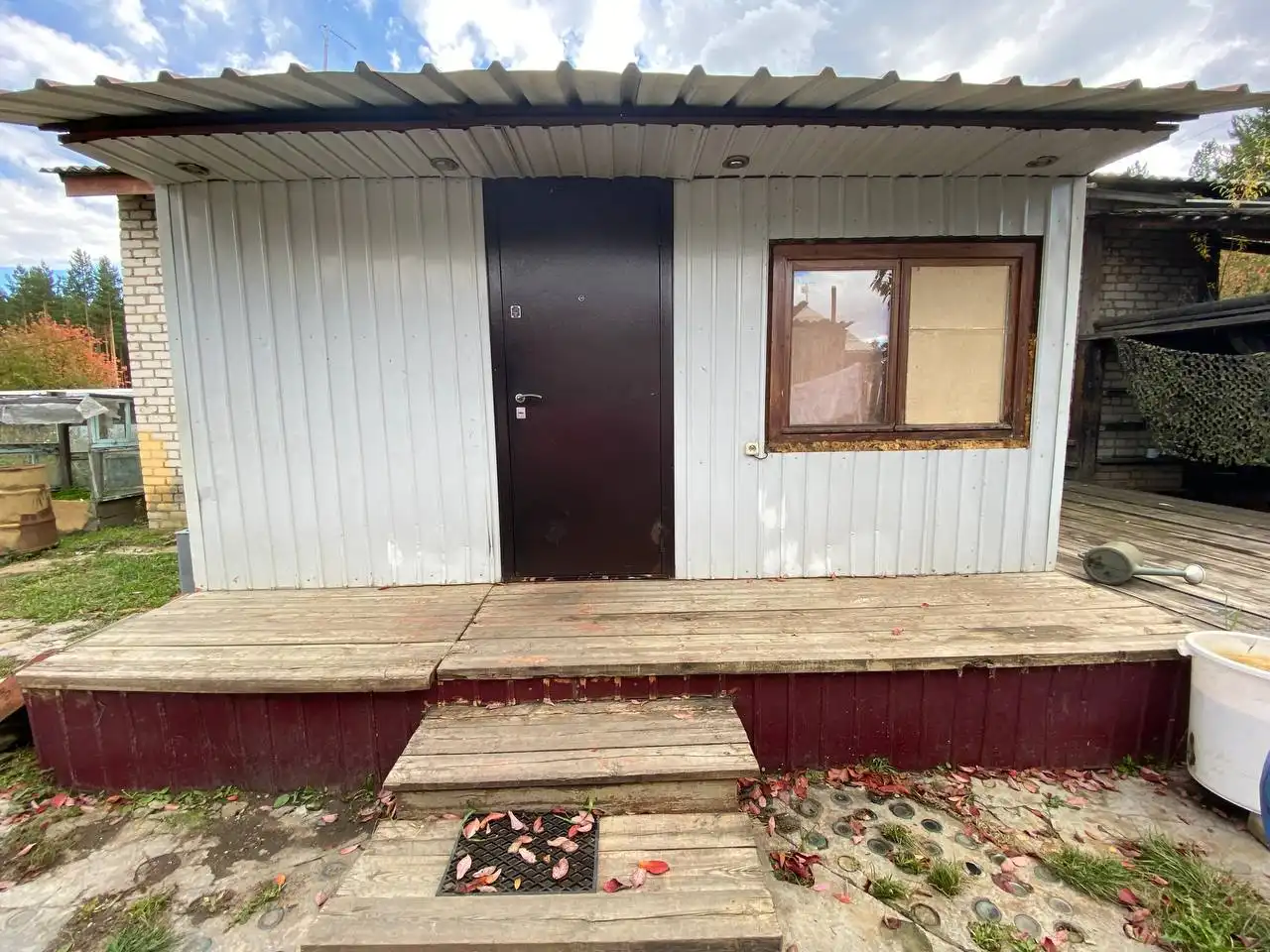 Продам дом на станции Голубичная с баней и бассейном - Дома (Недвижимость) в Чита